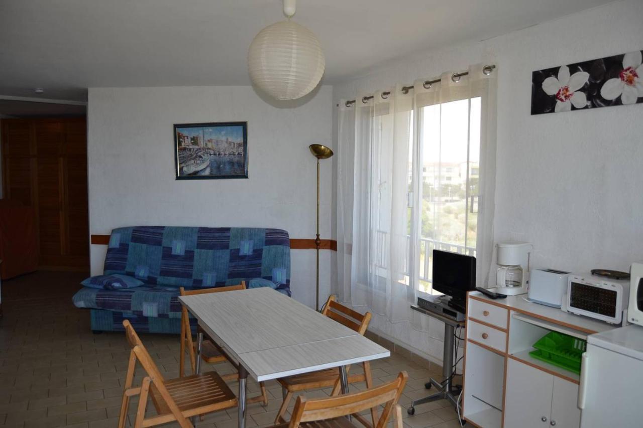 060 Jardin De La Conque B13 Daire Agde Dış mekan fotoğraf