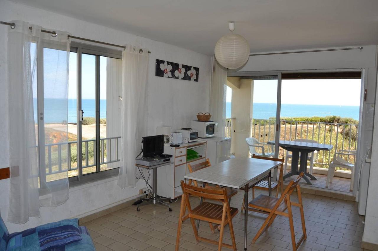 060 Jardin De La Conque B13 Daire Agde Dış mekan fotoğraf