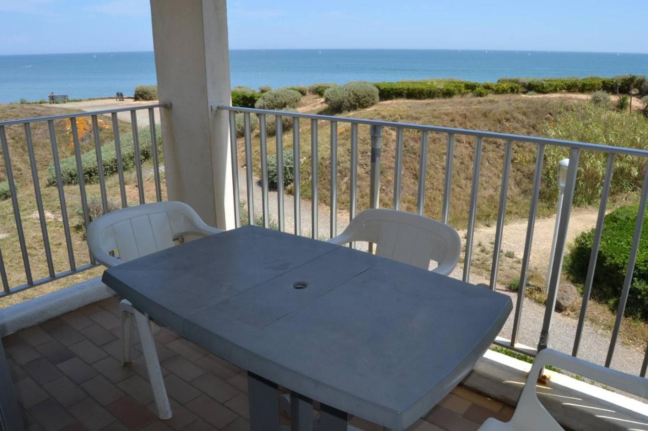 060 Jardin De La Conque B13 Daire Agde Dış mekan fotoğraf
